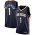 Teams Fans Shop Nike Zion Williamson Pelicans Swingman Jersey