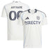 Official-Adidas San Diego FC 2025 Woven Into One Replica Custom Jersey White