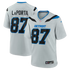 Sam LaPorta Detroit Lions Official-Nike 2026 Rivalries Collection Game Jersey - Silver