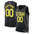 Teams Fans Shop Utah Jazz Jordan Brand Unisex Swingman Custom Jersey