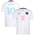 Lionel Messi Inter Miami CF Official-Adidas 2026 Third Replica Jersey - White