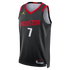 Teams Fans Shop Kevin Durant Houston Rockets Jordan Brand Swingman Jersey