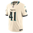 Josh Hines-Allen Jacksonville Jaguars Official-Nike 2026 Rivalries Collection Stitched Limited Jersey - Natural