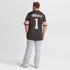 KC Concepcion Jr. Cleveland Browns Official-Nike Team Game Jersey - Brown