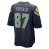 Montorie Foster Jr Seattle Seahawks Official-Nike Game Player Jersey - Navy