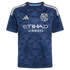 Official-Adidas Maximiliano Moralez New York City FC 2026 The All Nations Kit Replica Jersey Blue