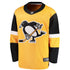 Teams Fans Shop Fanatics Pittsburgh Penguins Alternate Breakaway Jersey Gold