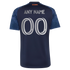 Official-Adidas Maximiliano Moralez New York City FC 2026 The All Nations Kit Replica Jersey Blue