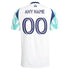Official-Adidas New England Revolution 2025 Eastern White Pine x Flag of New England Replica Custom Jersey White