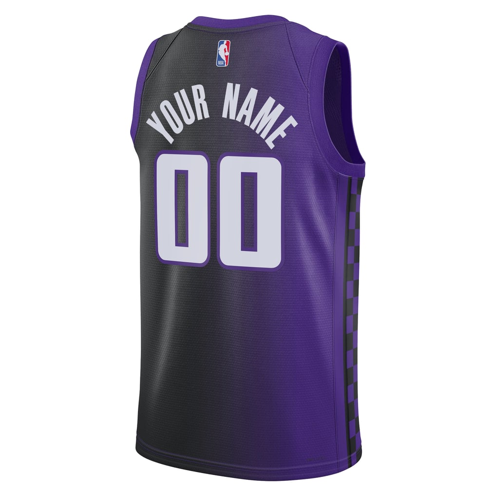 Teams Fans Shop Jordan Brand Unisex Sacramento Kings Jersey