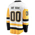 Teams Fans Shop Fanatics Pittsburgh Penguins Away Breakaway Jersey - White
