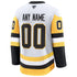 Teams Fans Shop Fanatics Pittsburgh Penguins Away Premium Custom Jersey