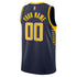 Teams Fans Shop Nike Unisex Indiana Pacers Icon Edition Swingman Jersey Navy