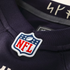 J.J McCarthy Minnesota Vikings Official-Nike 2026 Rivalries Collection Game Jersey - Purple