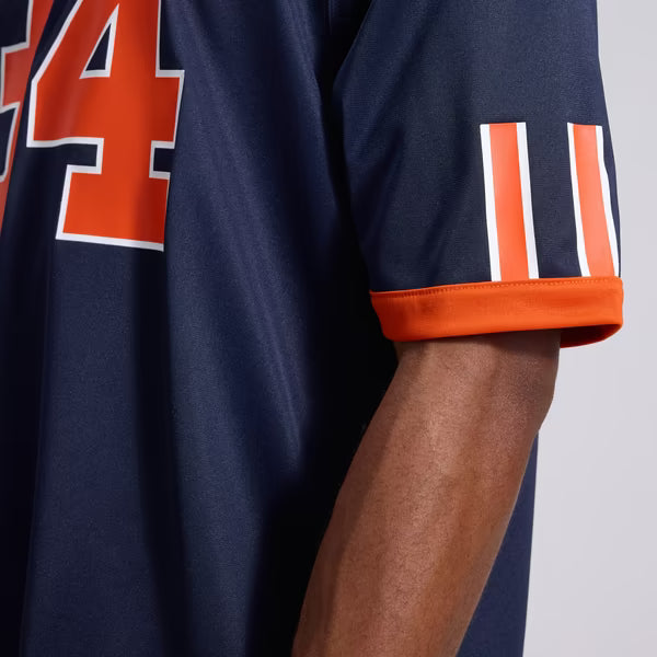 Walter Payton Chicago Bears Official-Nike 2026 Rivalries Collection Game Jersey - Navy