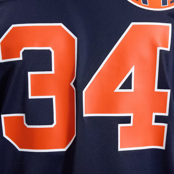 Walter Payton Chicago Bears Official-Nike 2026 Rivalries Collection Game Jersey - Navy