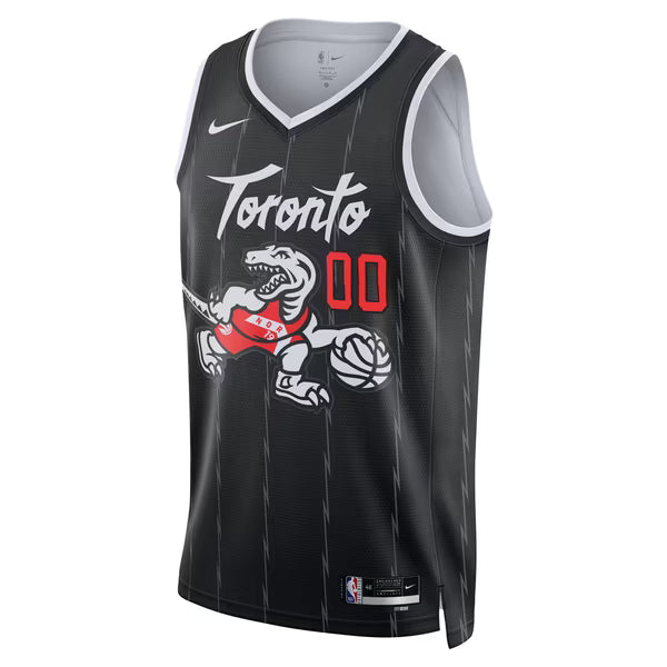 Teams Fans Shop Nike Unisex Toronto Raptors 2025/26 City Edition Swingman Jersey