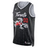 Teams Fans Shop Nike Unisex Toronto Raptors 2025/26 City Edition Swingman Jersey