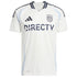 Official-Adidas San Diego FC 2025 Woven Into One Replica Custom Jersey White