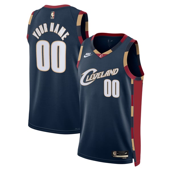 Teams Fans Shop Nike Unisex Cleveland Cavaliers Classic Swingman Jersey