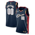 Teams Fans Shop Nike Unisex Cleveland Cavaliers Classic Swingman Jersey