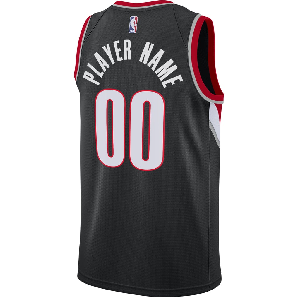 Teams Fans Shop Portland Trail Blazers Nike Icon Swingman Jersey