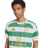 Celtic Official-Adidas Home 2026/27 Replica Jersey - White