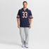 Keidron Smith Chicago Bears Official-Nike Team Game Jersey - Navy