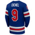 Teams Fans Shop Nike Jack Eichel USA Hockey 2026 Home Replica Jersey