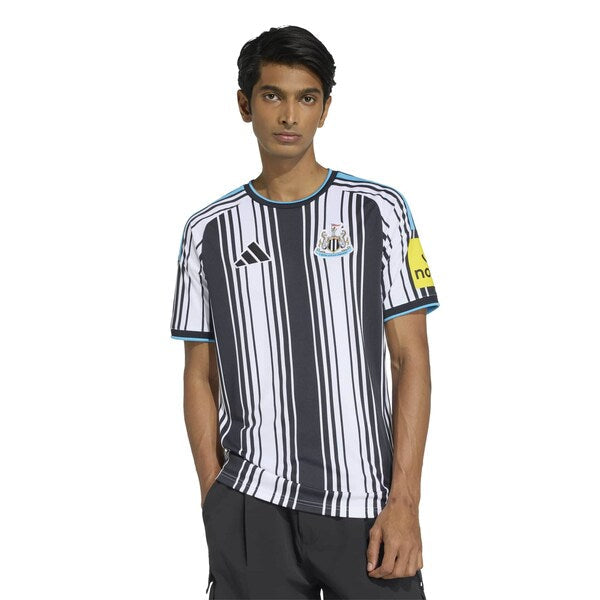 Official-Adidas Newcastle United 2026/27 Home Replica Jersey Black