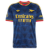 Arsenal Official-Adidas 2026/27 Away On-Field Authentic Custom Jersey - Navy