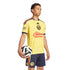 Club America Official-Adidas 2026/27 Home Replica Jersey - Yellow
