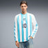 Olympique Marseille Official-Puma 2026/27 King Long Sleeve Fashion Jersey - White