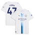 Phil Foden Manchester City Official-Puma Women's 2026/27 Third Replica Jersey - White