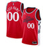 Teams Fans Shop Jordan Unisex LA Clippers 2024/25 Statement Jersey