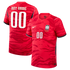 Official-nike Son Heung-Min South Korea National Team 2026 Home Match Authentic Jersey Red