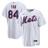Jefry Yan New York Mets Official-Nike Home Replica Jersey - White
