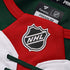 Teams Fans Shop Fanatics Minnesota Wild Away Custom Jersey - White