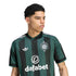 Celtic Official-Adidas 2026/27 Away Replica Jersey - Black/Green