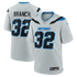 Brian Branch Detroit Lions Official-Nike 2026 Rivalries Collection Game Jersey - Silver