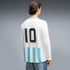 Olympique Marseille Official-Puma 2026/27 King Long Sleeve Fashion Jersey - White