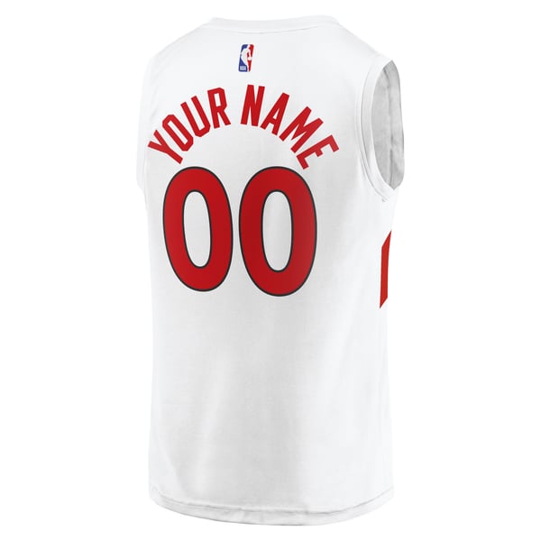 Teams Fans Shop Toronto Raptors Fanatics Fast Break Association Jersey