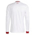 Liverpool Official-Adidas 2026/27 Away Replica Long Sleeve Jersey - White