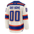 Teams Fans Shop Edmonton Oilers Fanatics Alternate Premium Custom Jersey