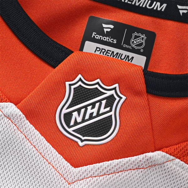 Teams Fans Shop Anaheim Ducks Fanatics Away Premium Custom Jersey - White