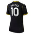 Cole Palmer Chelsea Official-Nike Women's 2026/27 Away Stadium Replica Jersey - Black