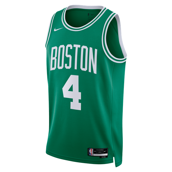 Teams Fans Shop Nike Unisex Mitchell Robinson Boston Celtics Swingman Jersey