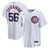 Ryan Zeferjahn Chicago Cubs Official-Nike Home Replica Jersey - White