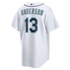 Kade Anderson Seattle Mariners Official-Nike Home Replica Jersey - White