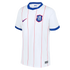 Cole Palmer Chelsea Official-Nike Youth 2026/27 Third Stadium Replica Jersey - White